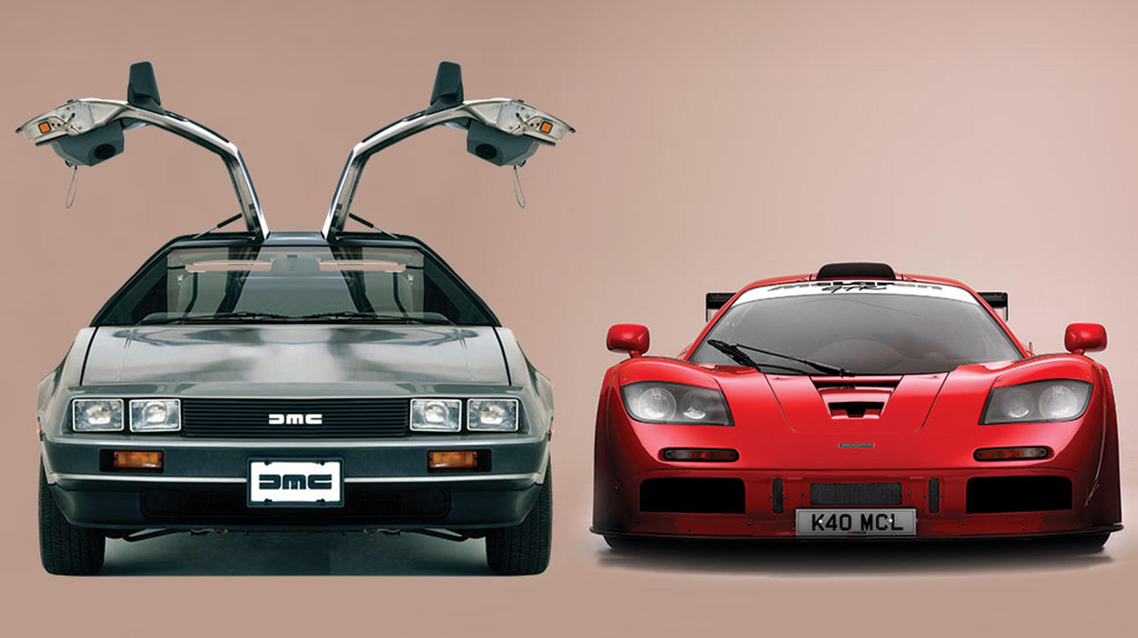 The 100 most iconic cars of all time: the best vintage motors and classic cars of the future