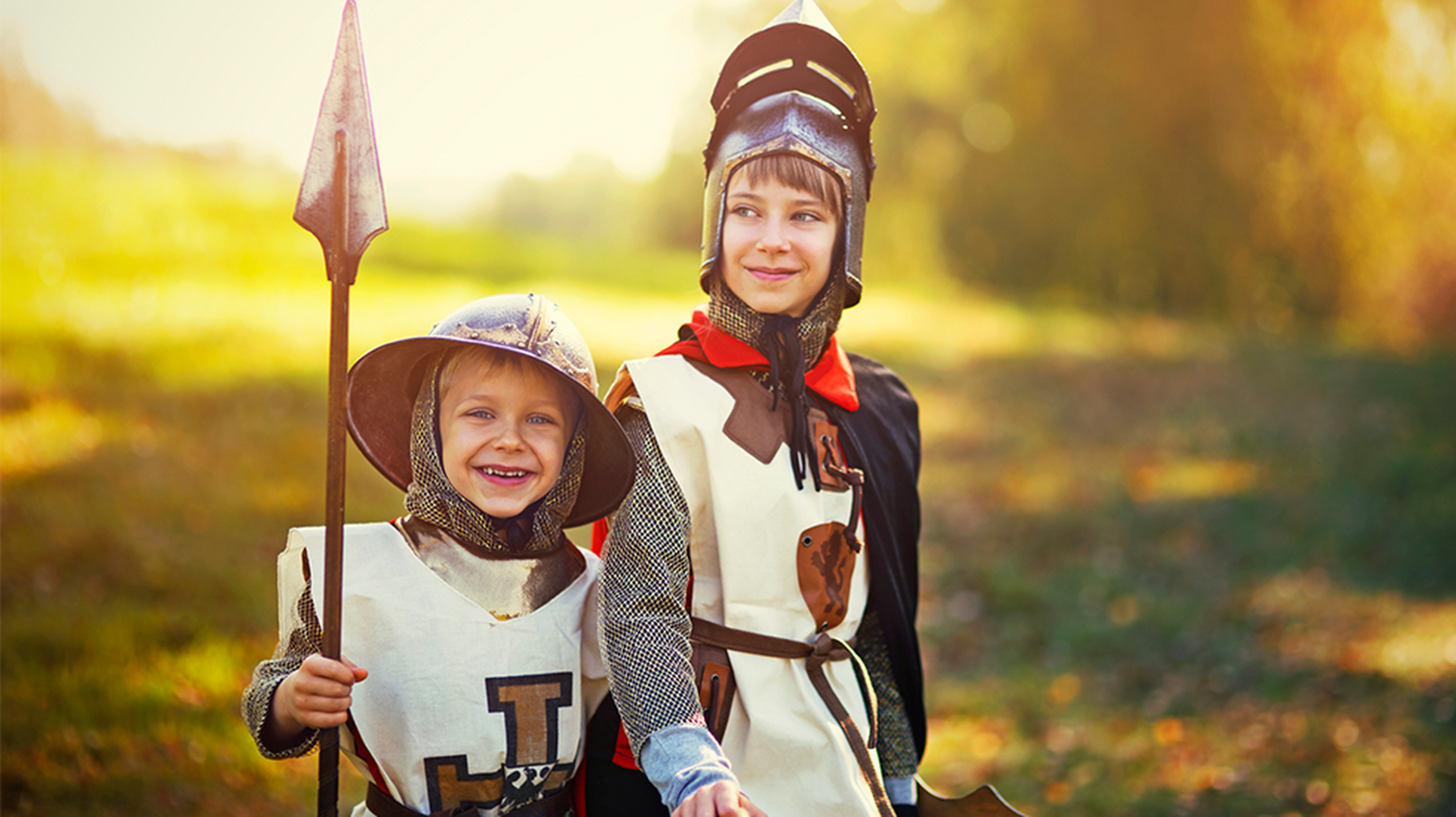 The top historical days out in the UK