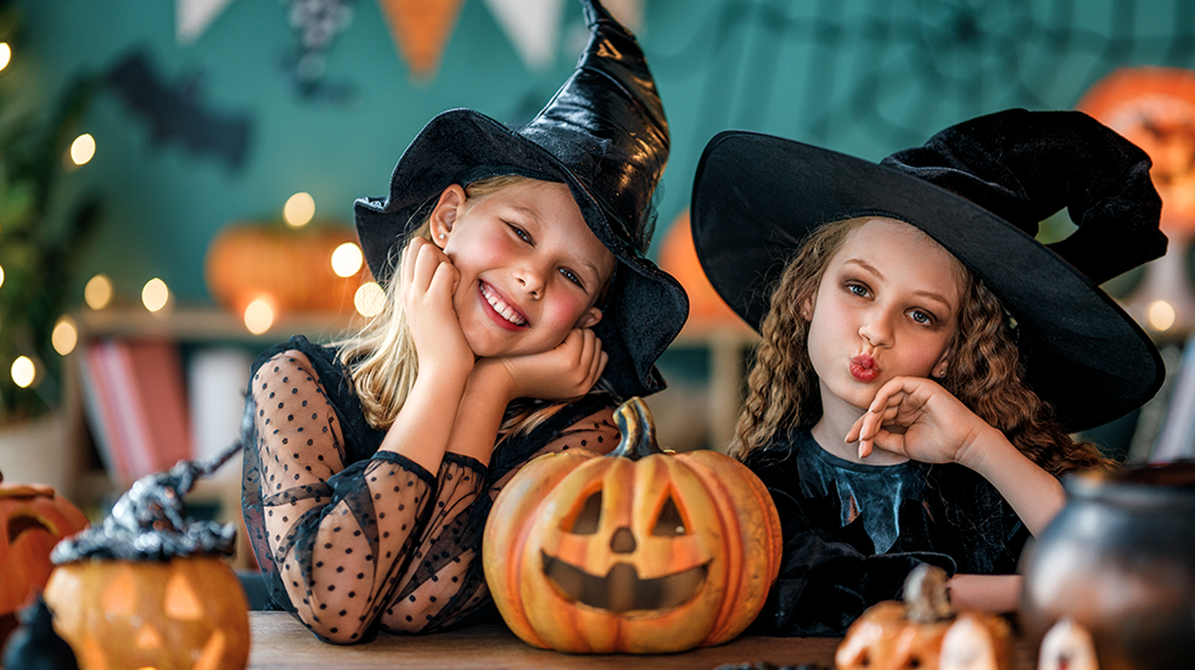 What’s on this Halloween?