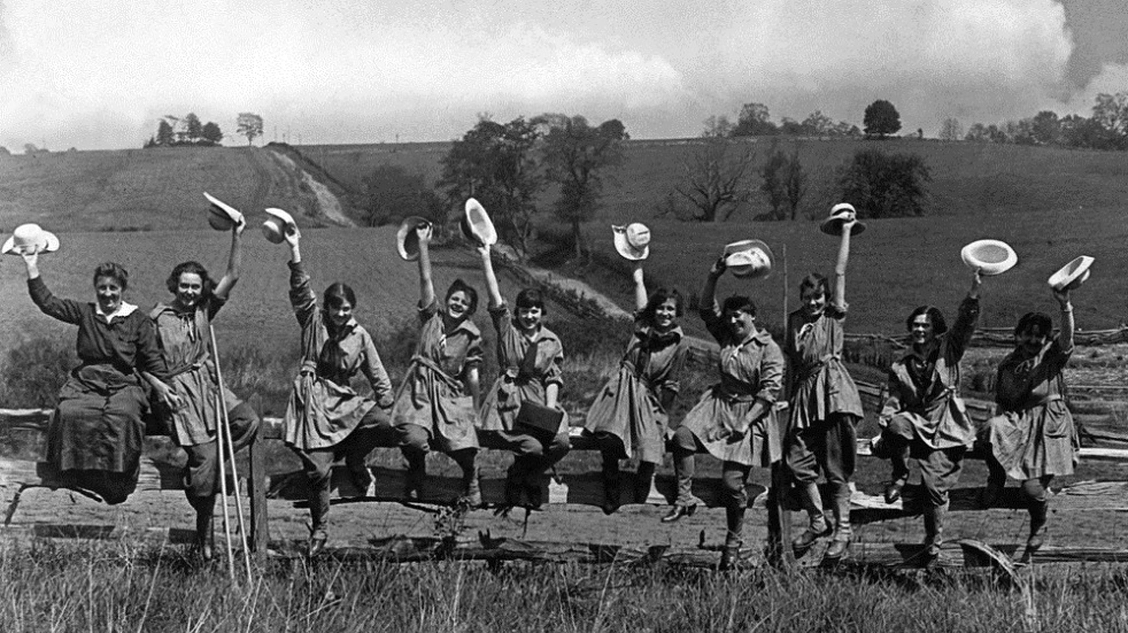 Women's Land Army