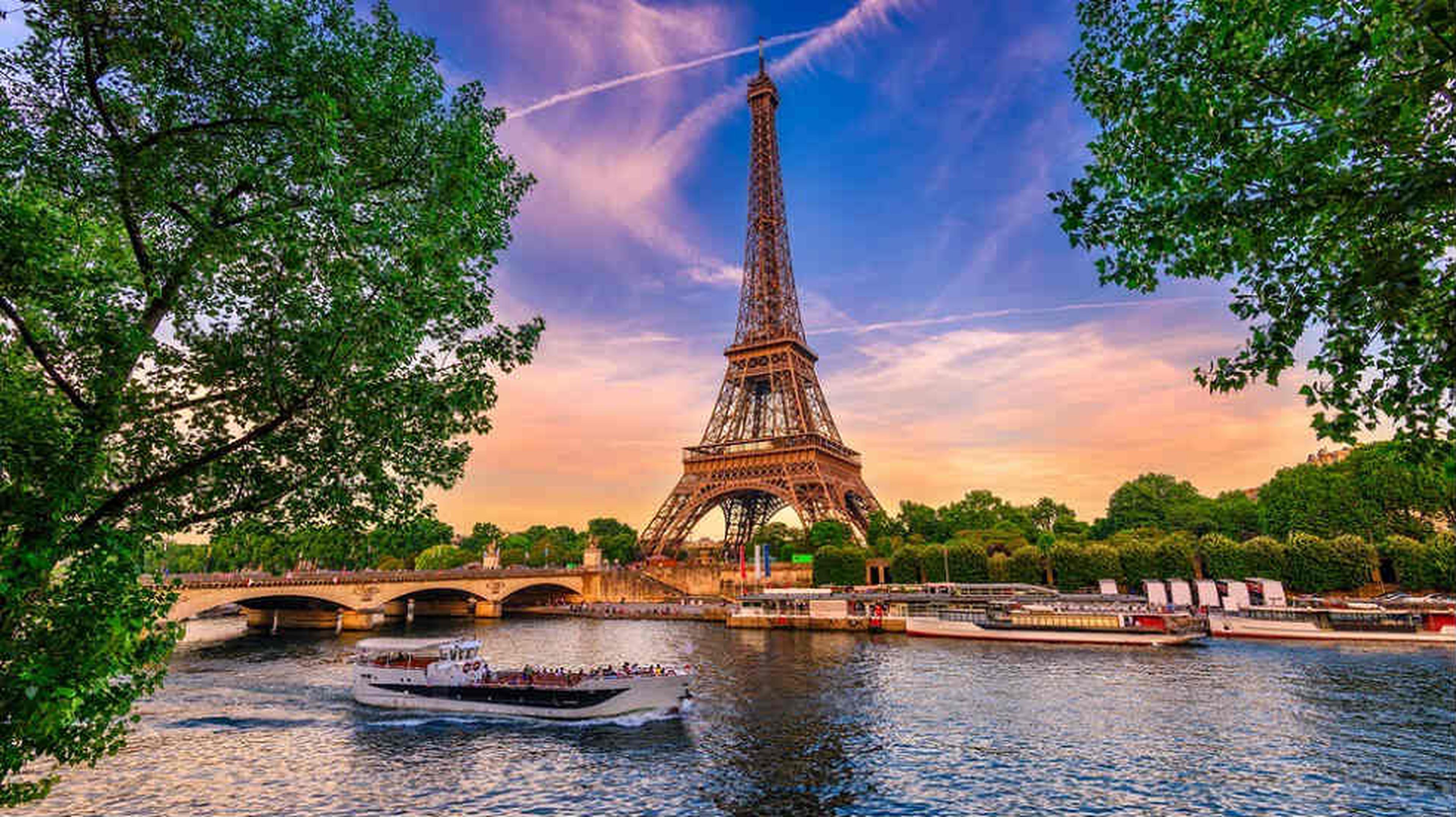 By the Seine Rally