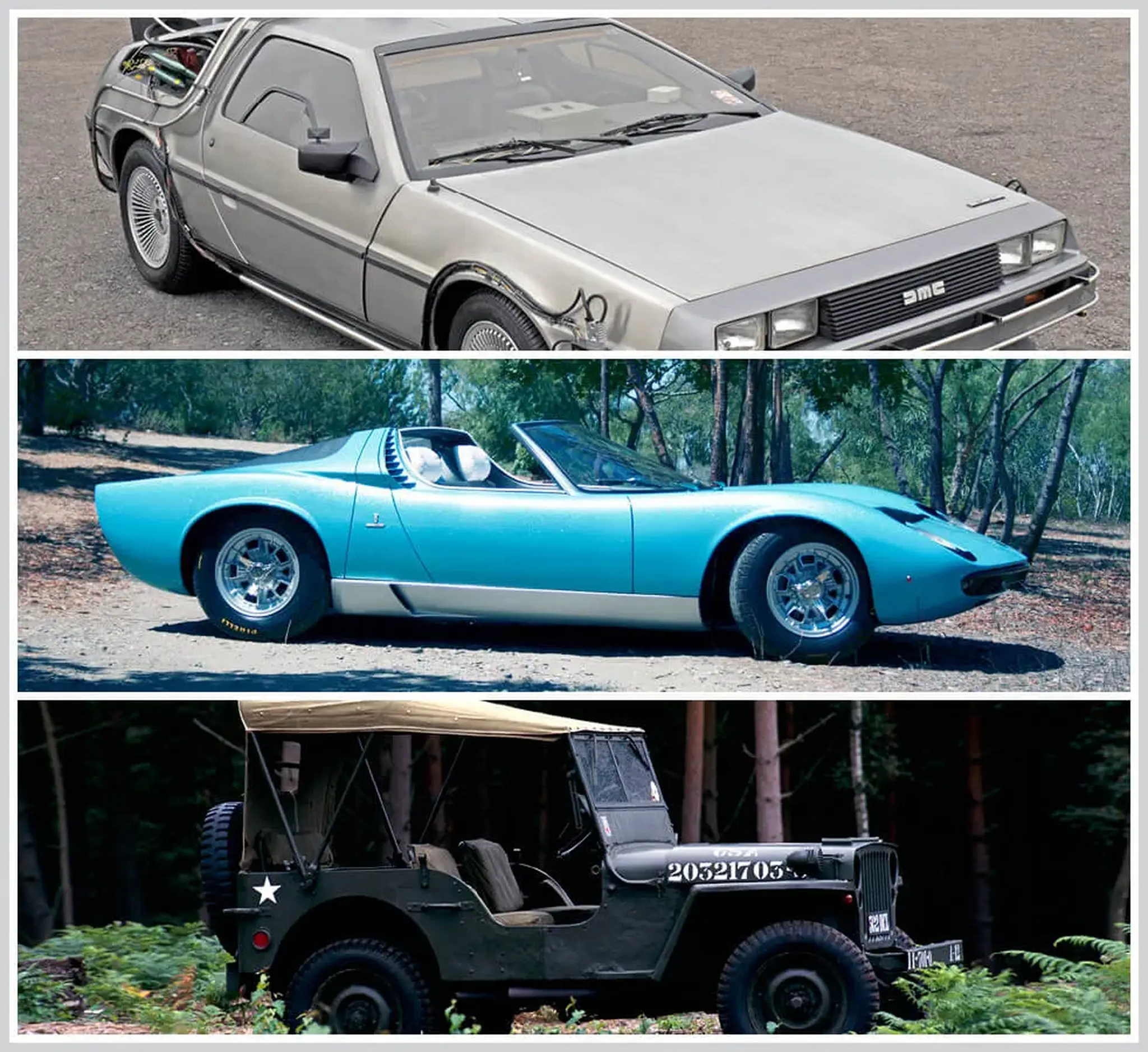 overland jeep