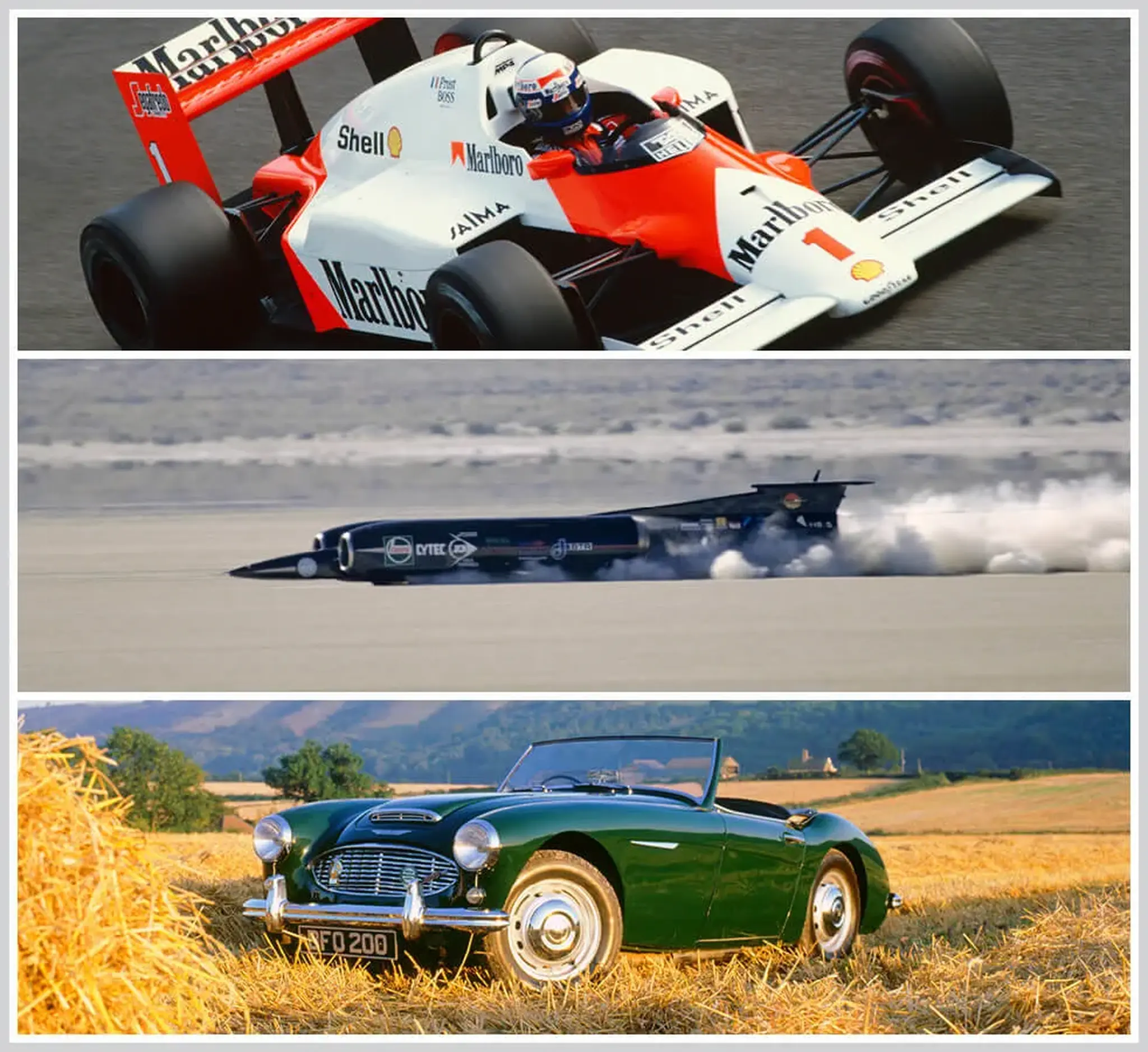 mclaren