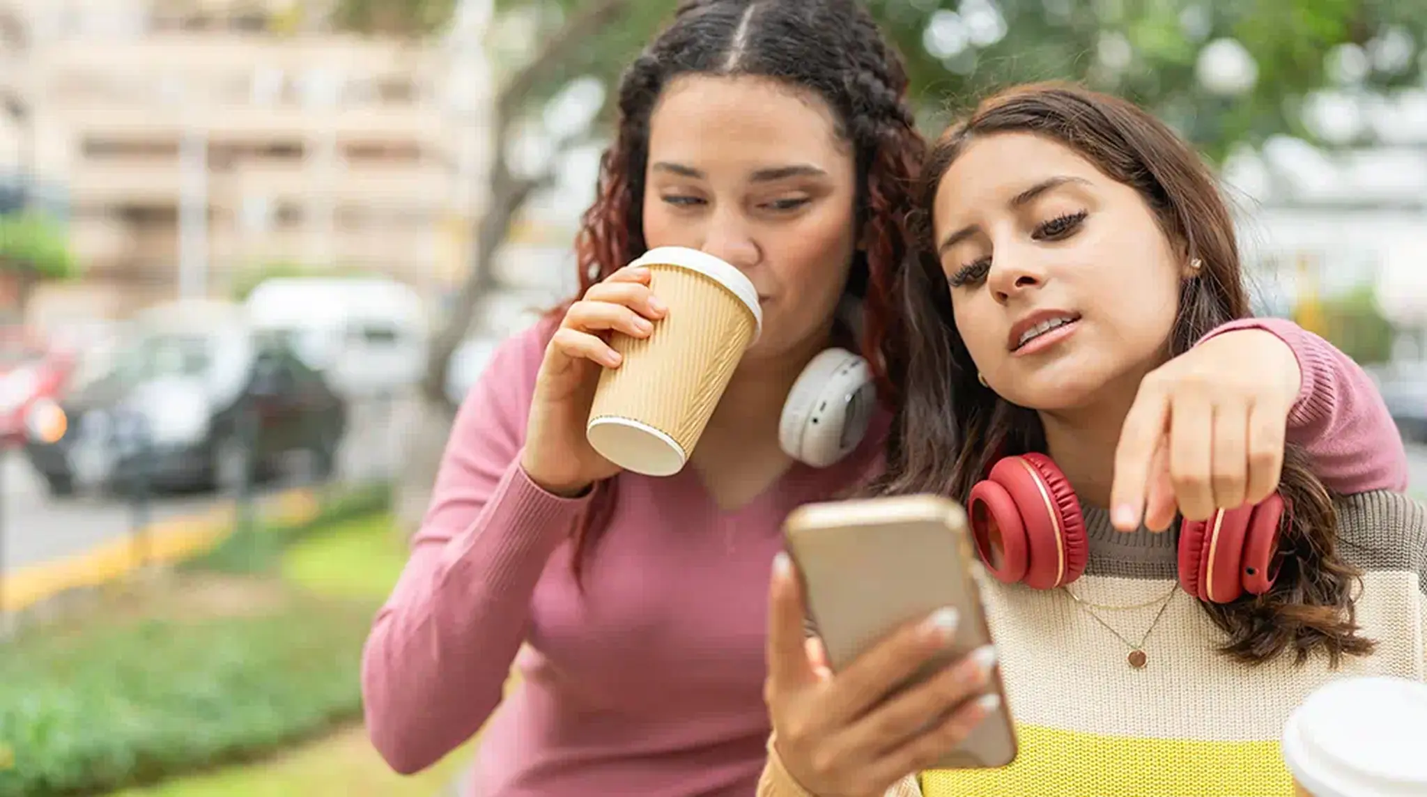coffee friends