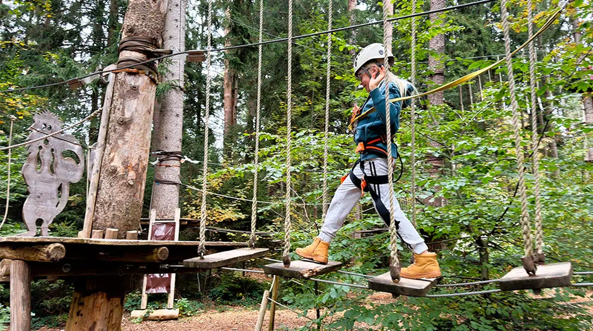 go ape
