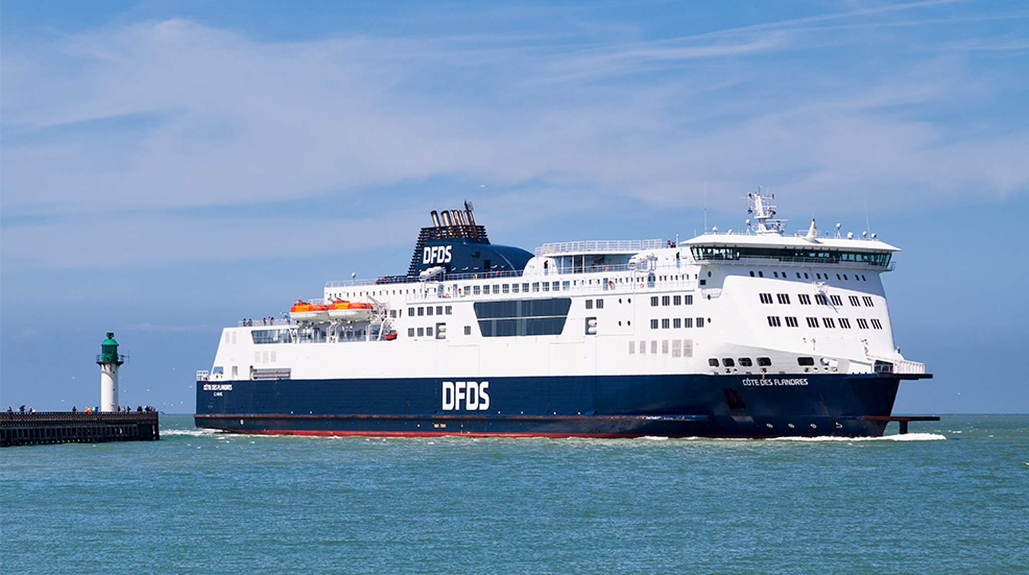 dfds france