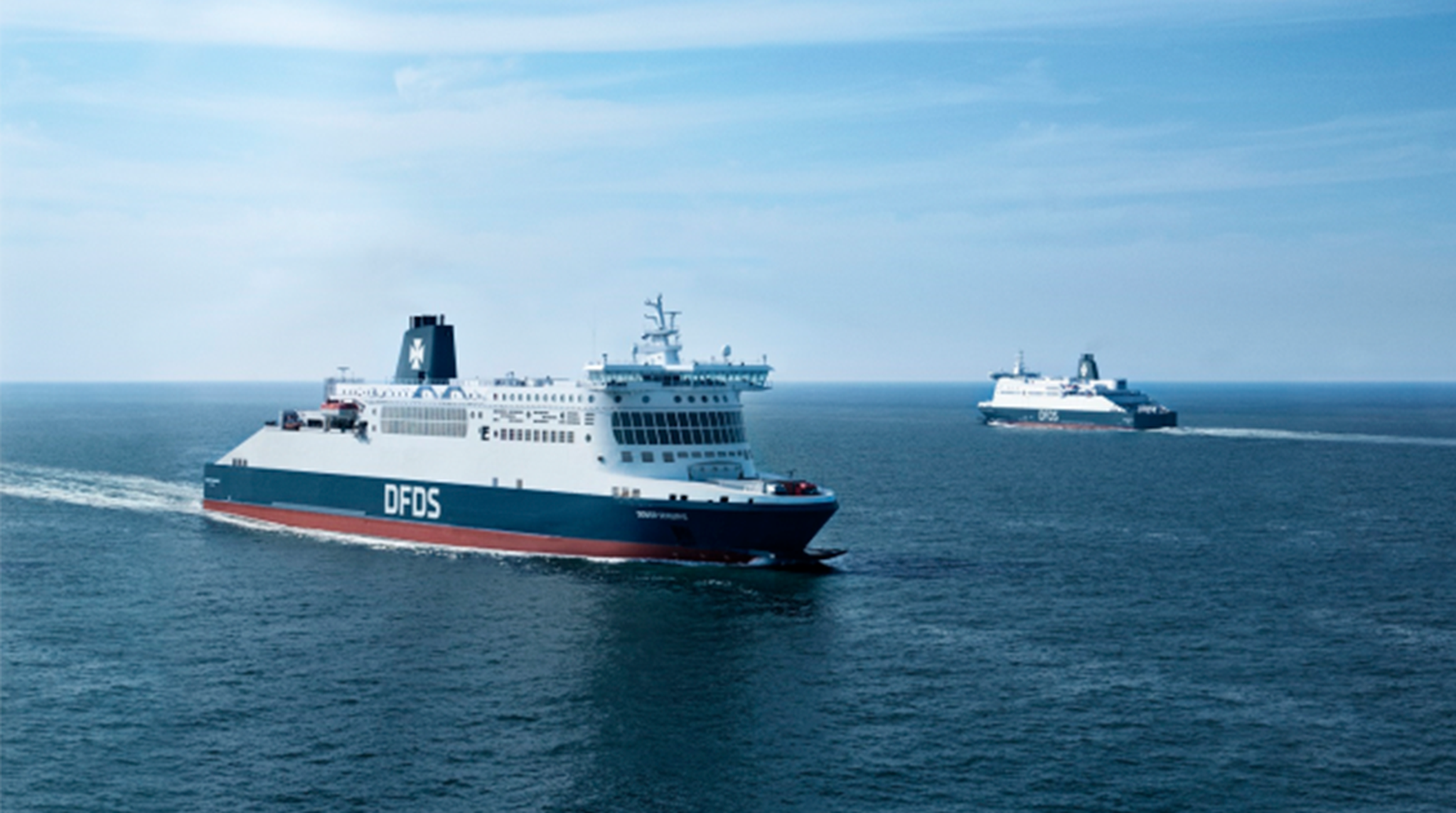 DFDS liner