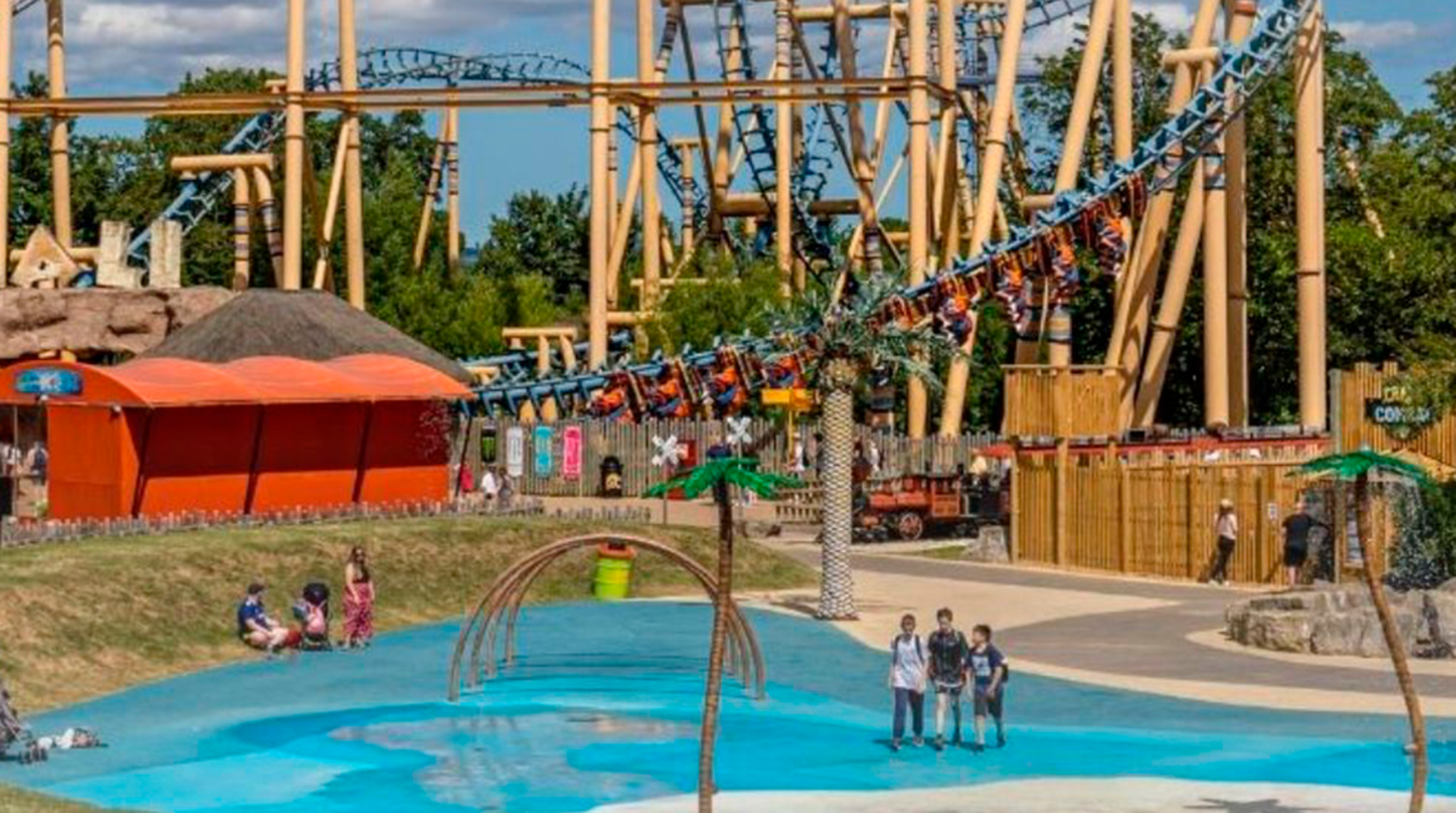 Flamingo Land