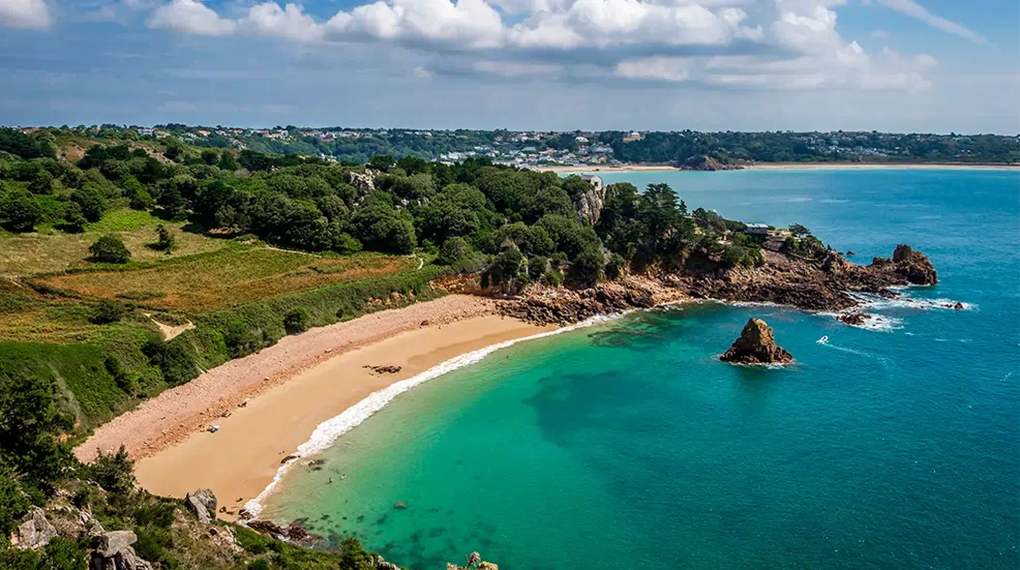Jersey Island