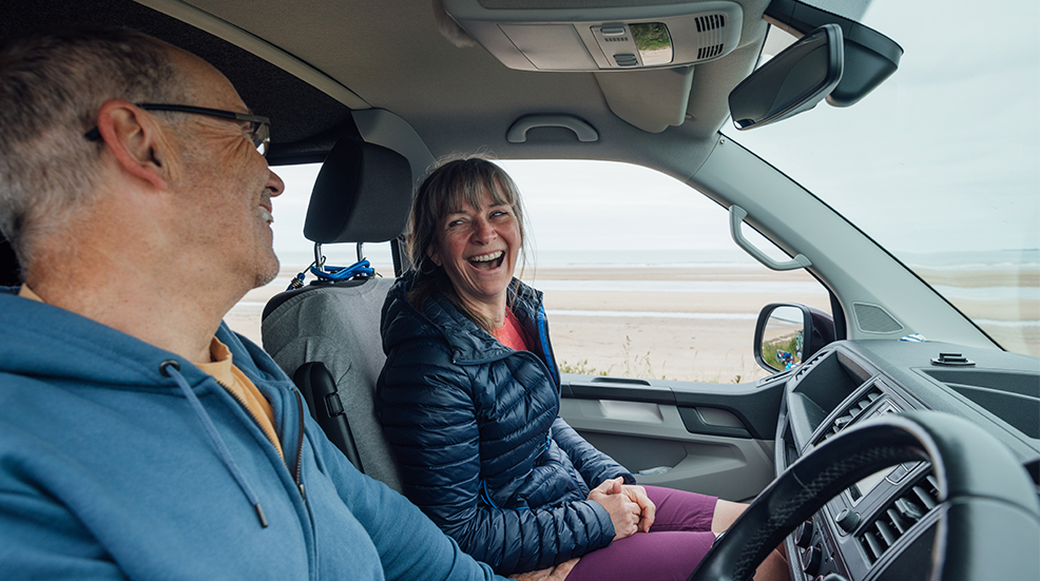 motorhome driving
