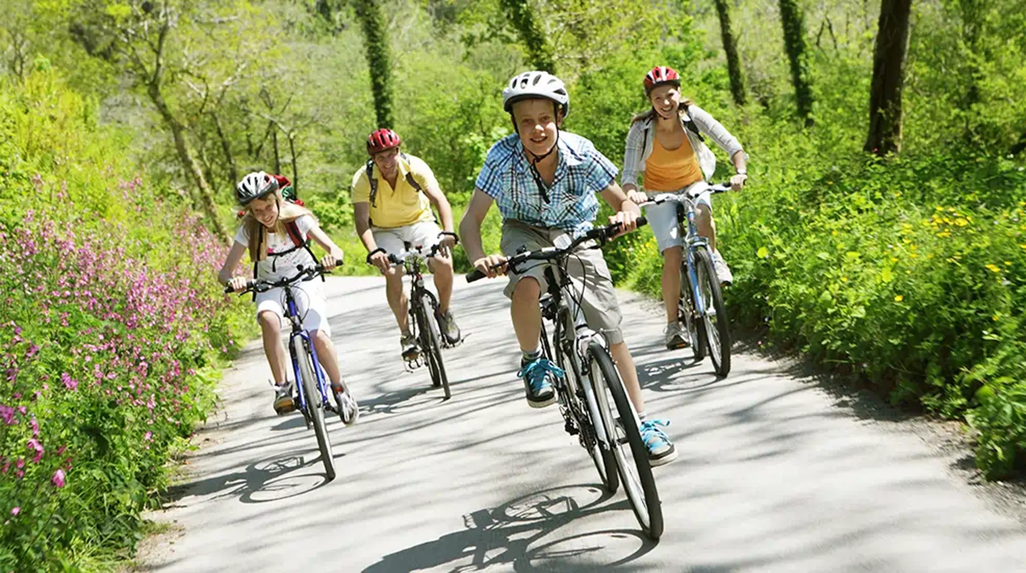 cycling