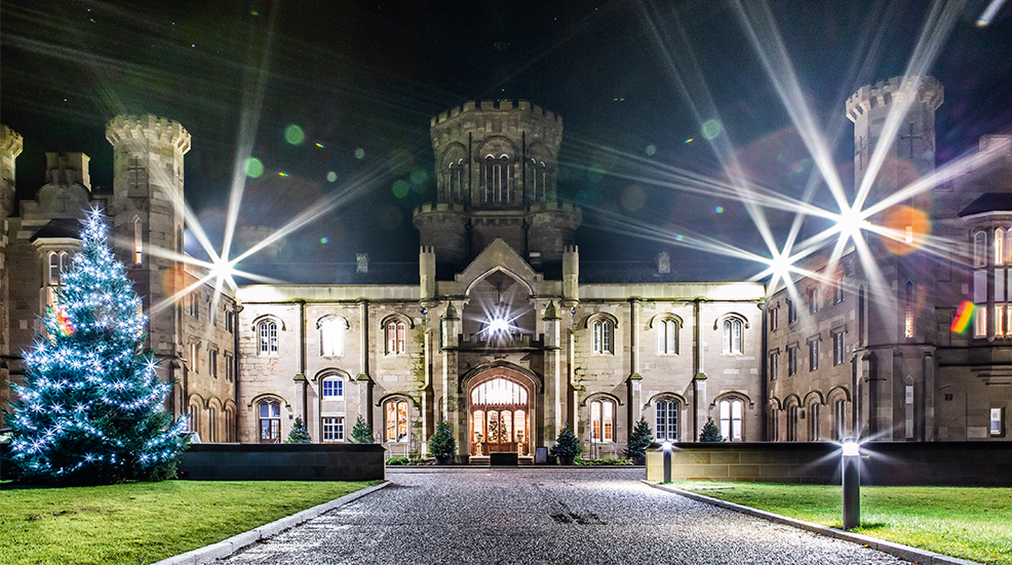 Warner Hotels - Studley Castle