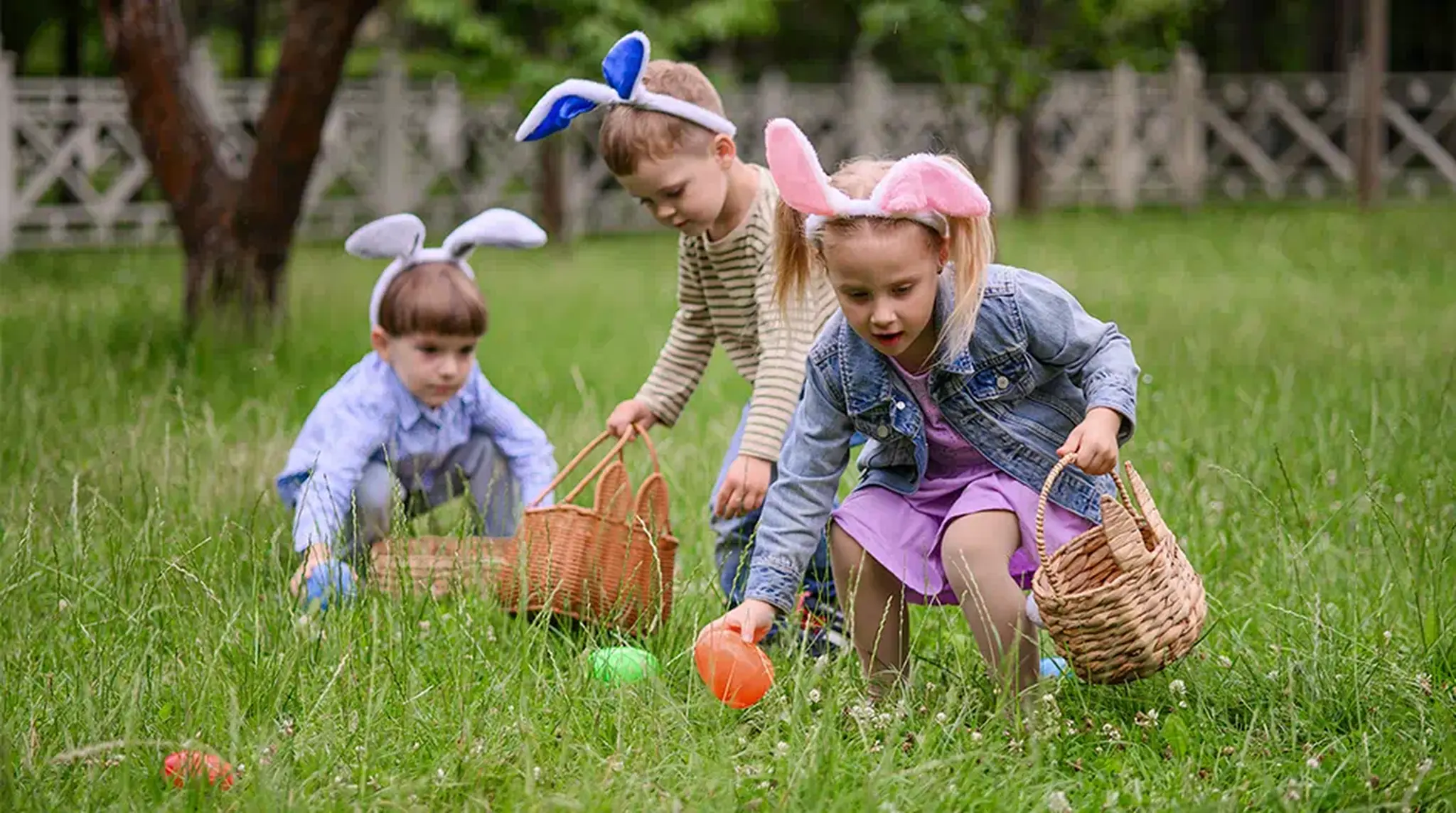 easter egg hunt