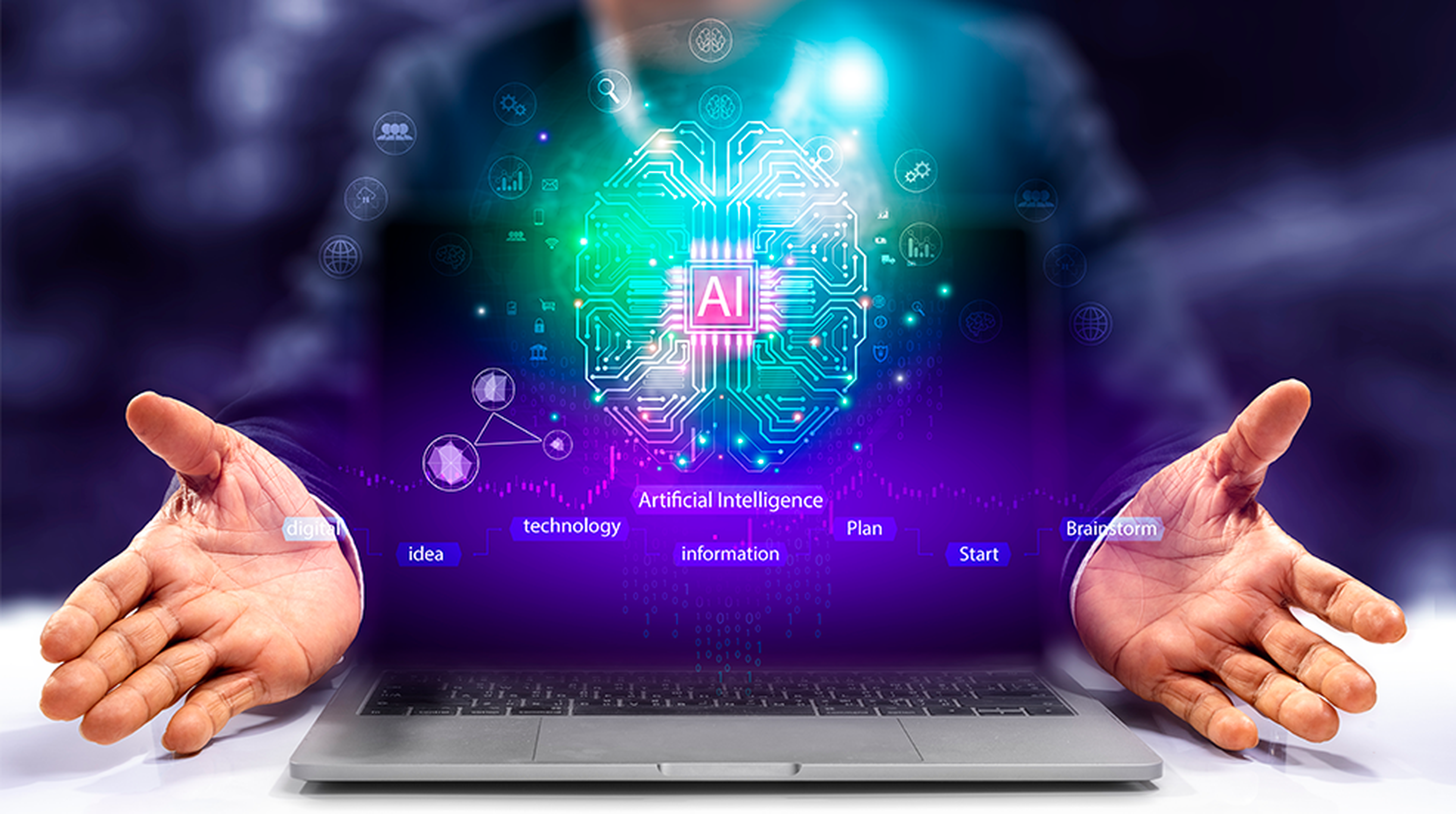 Ways to use AI in everyday life