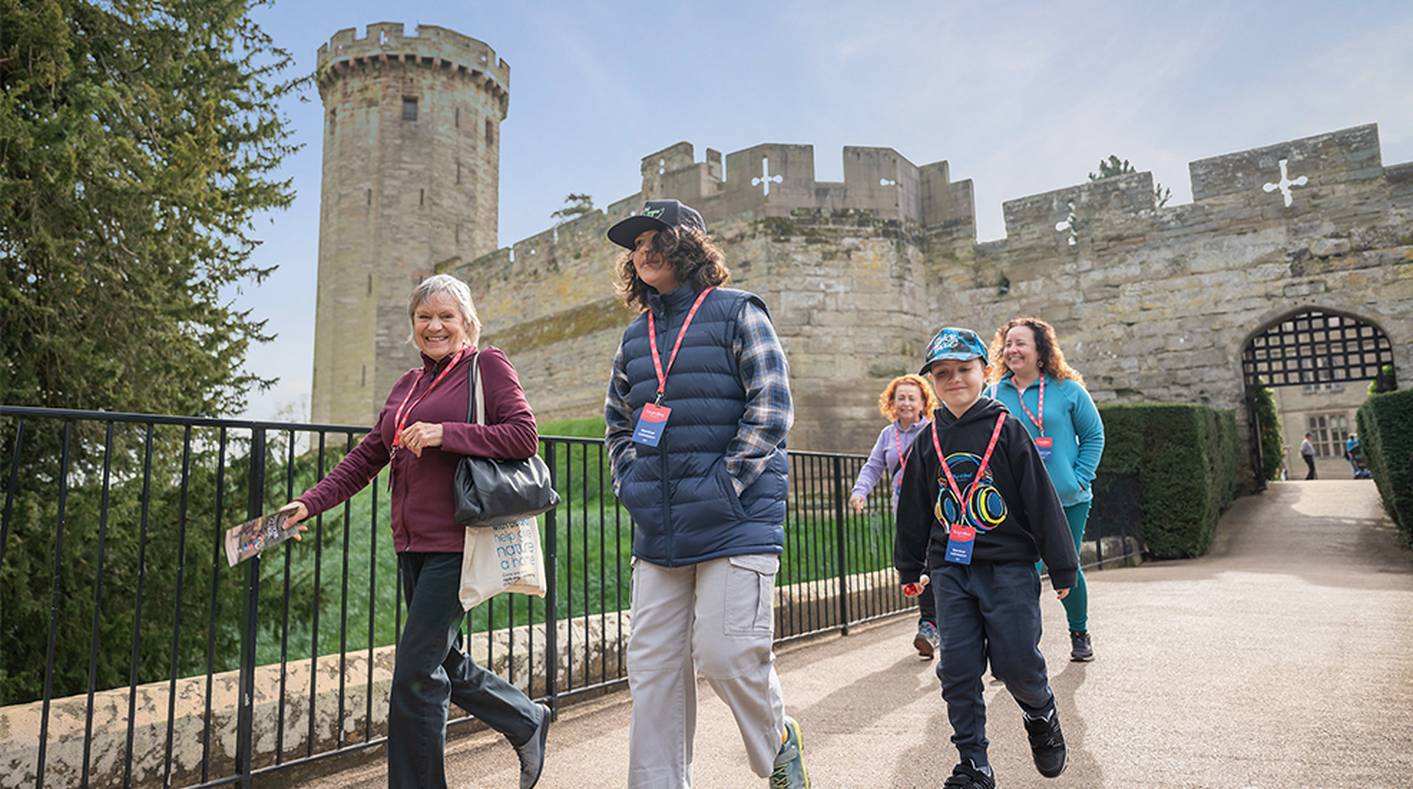 warwick castle