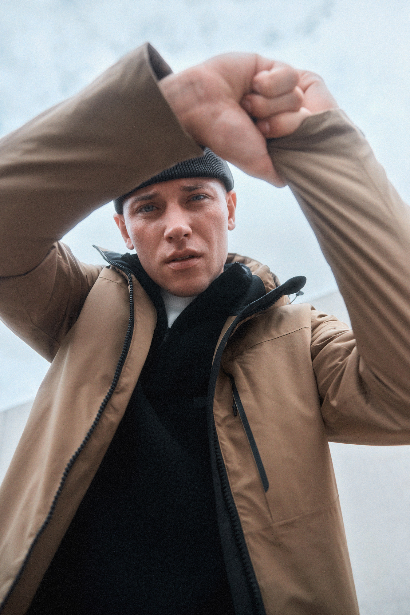 Vision Jacket Women | Aubergine | Tenson