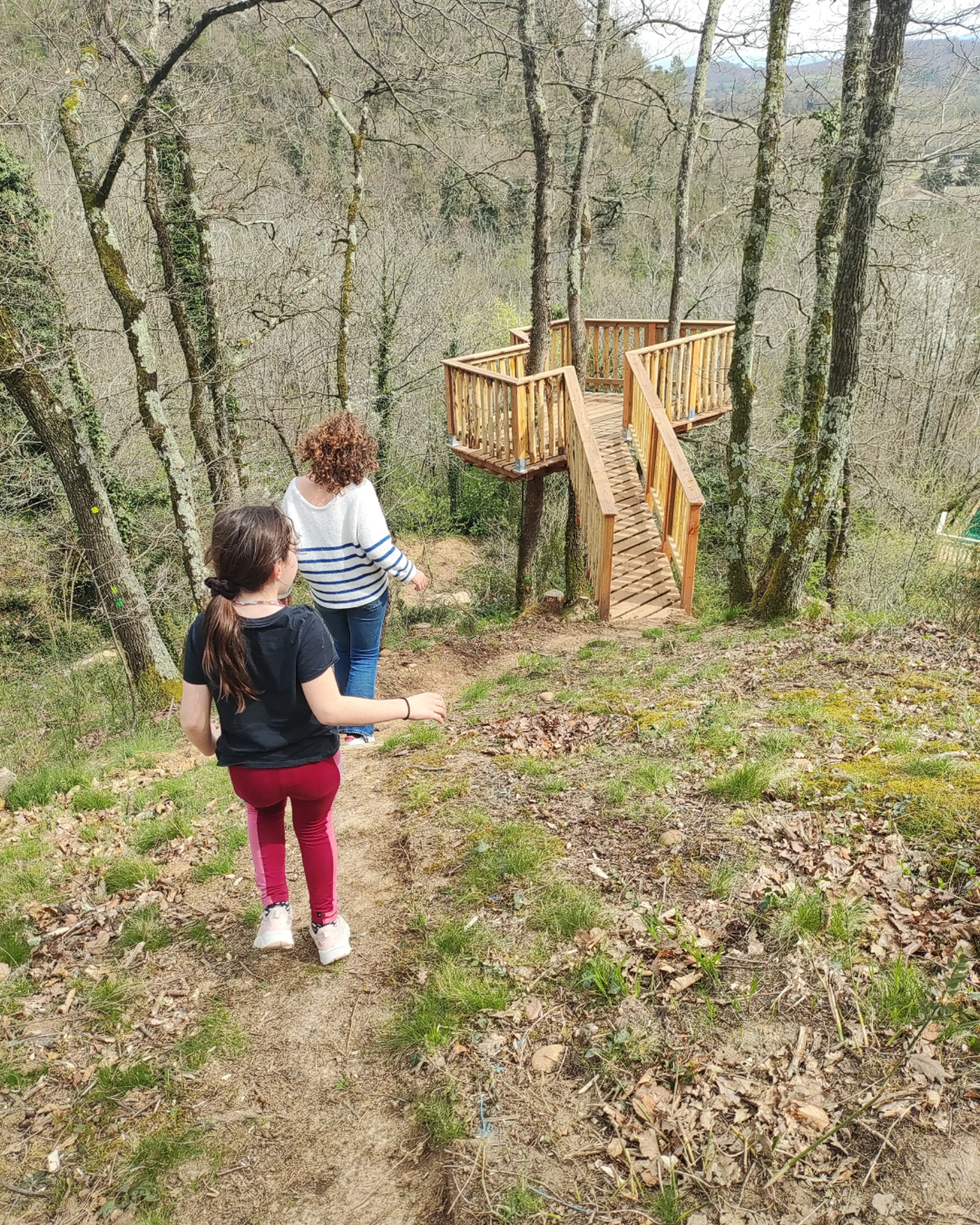 Photo activité La vigie de l'attrape-rêves