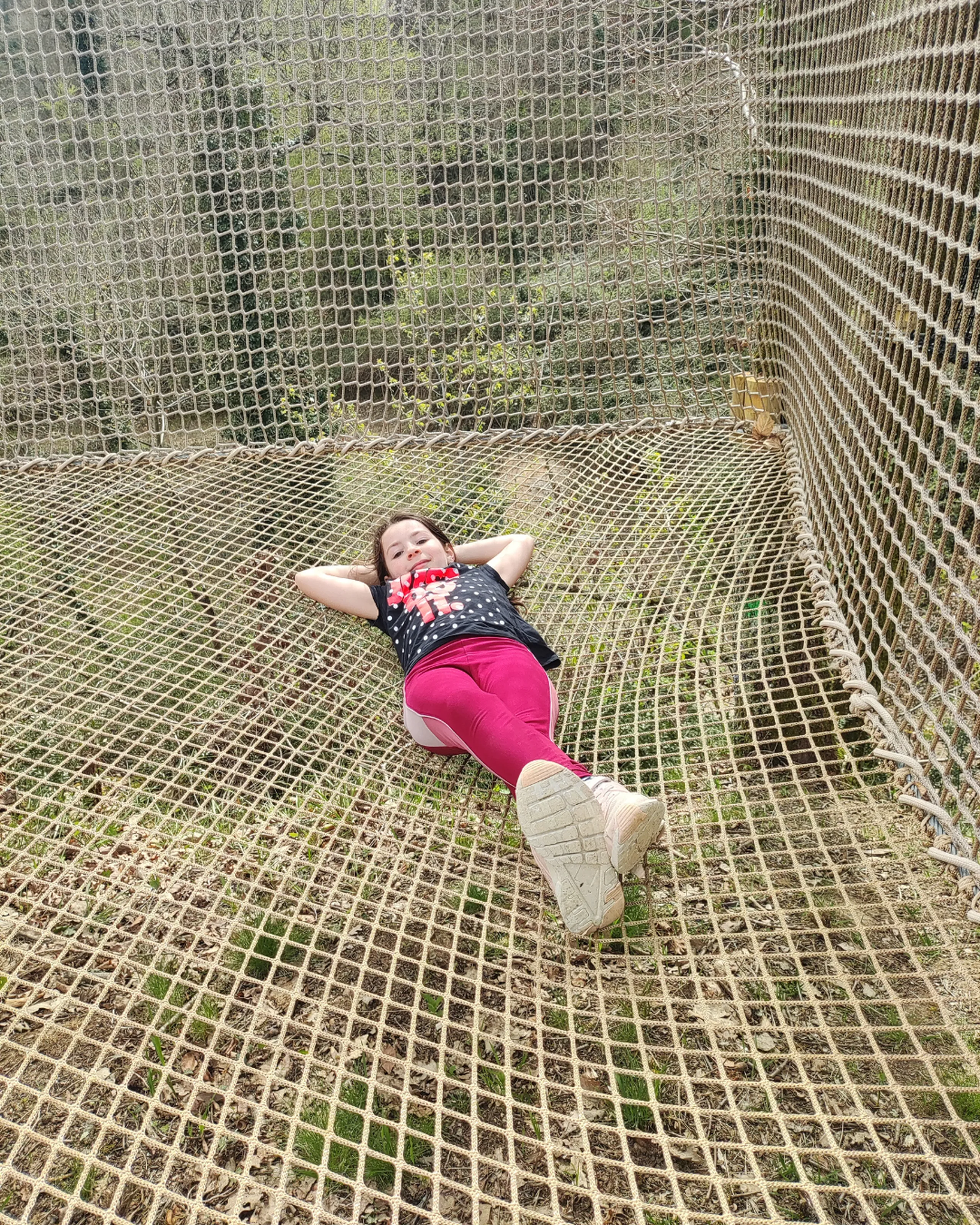 Photo activité Les hamacs Champos'zen