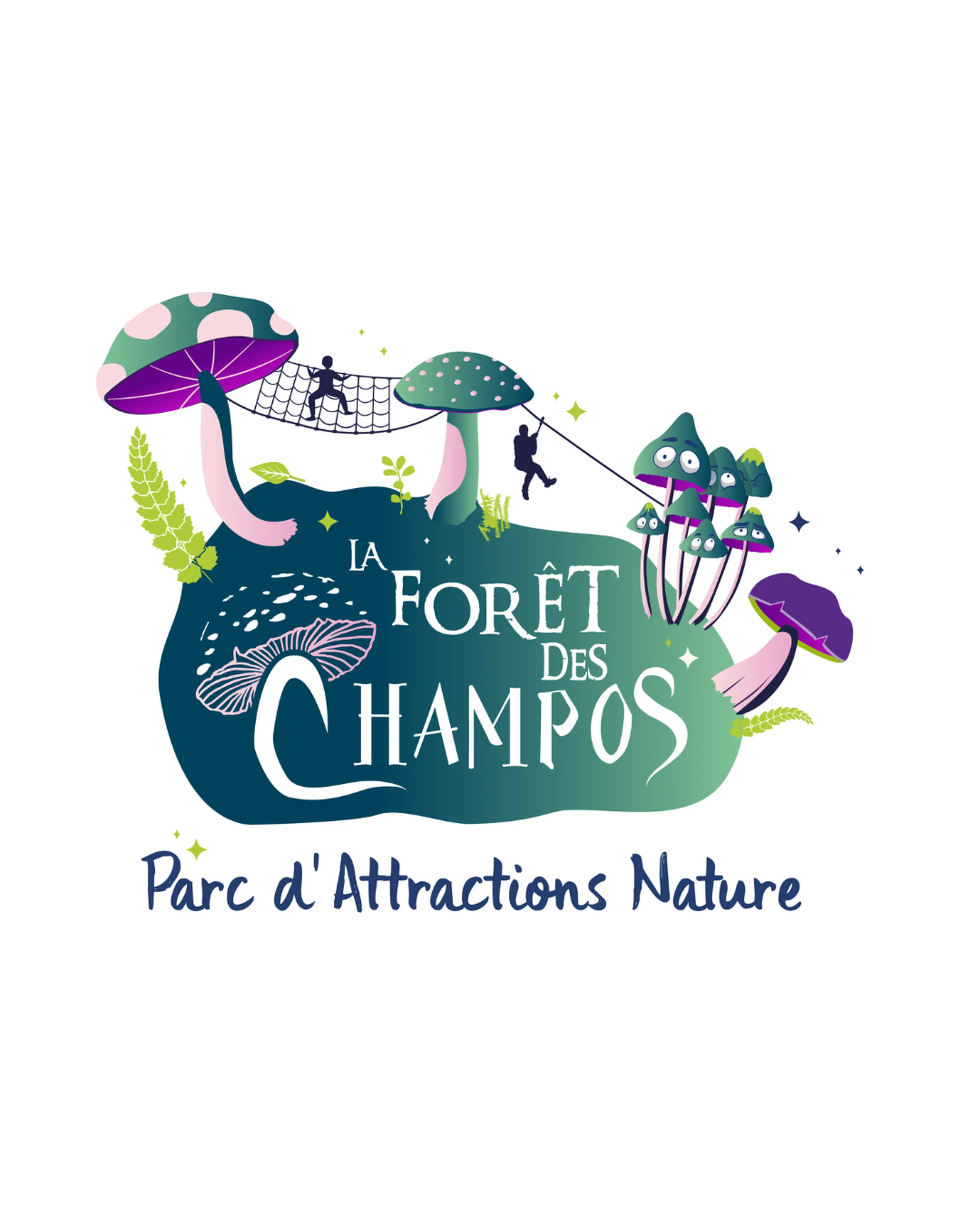 La Forêt des Champos