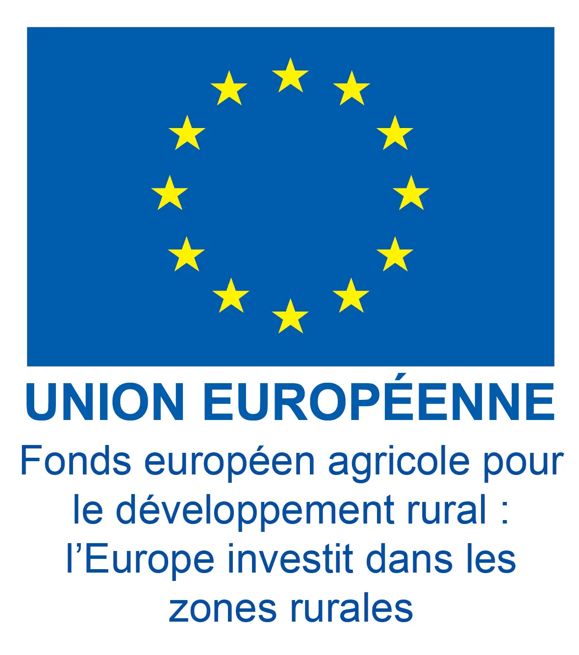 Logo union européenne