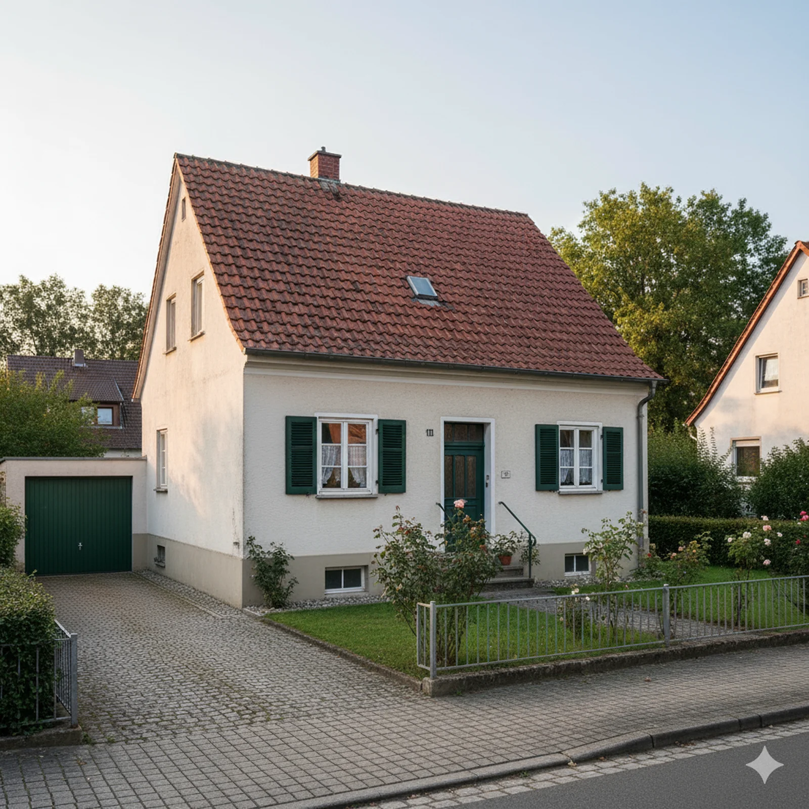 Einblasdämmung in Nordhorn