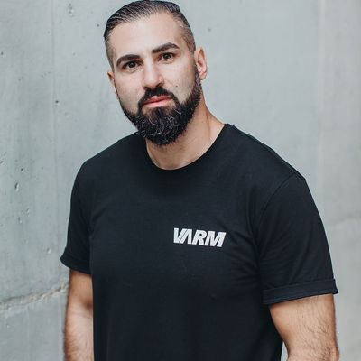 Der leitende Dämmtechniker von VARM Sencan Safak