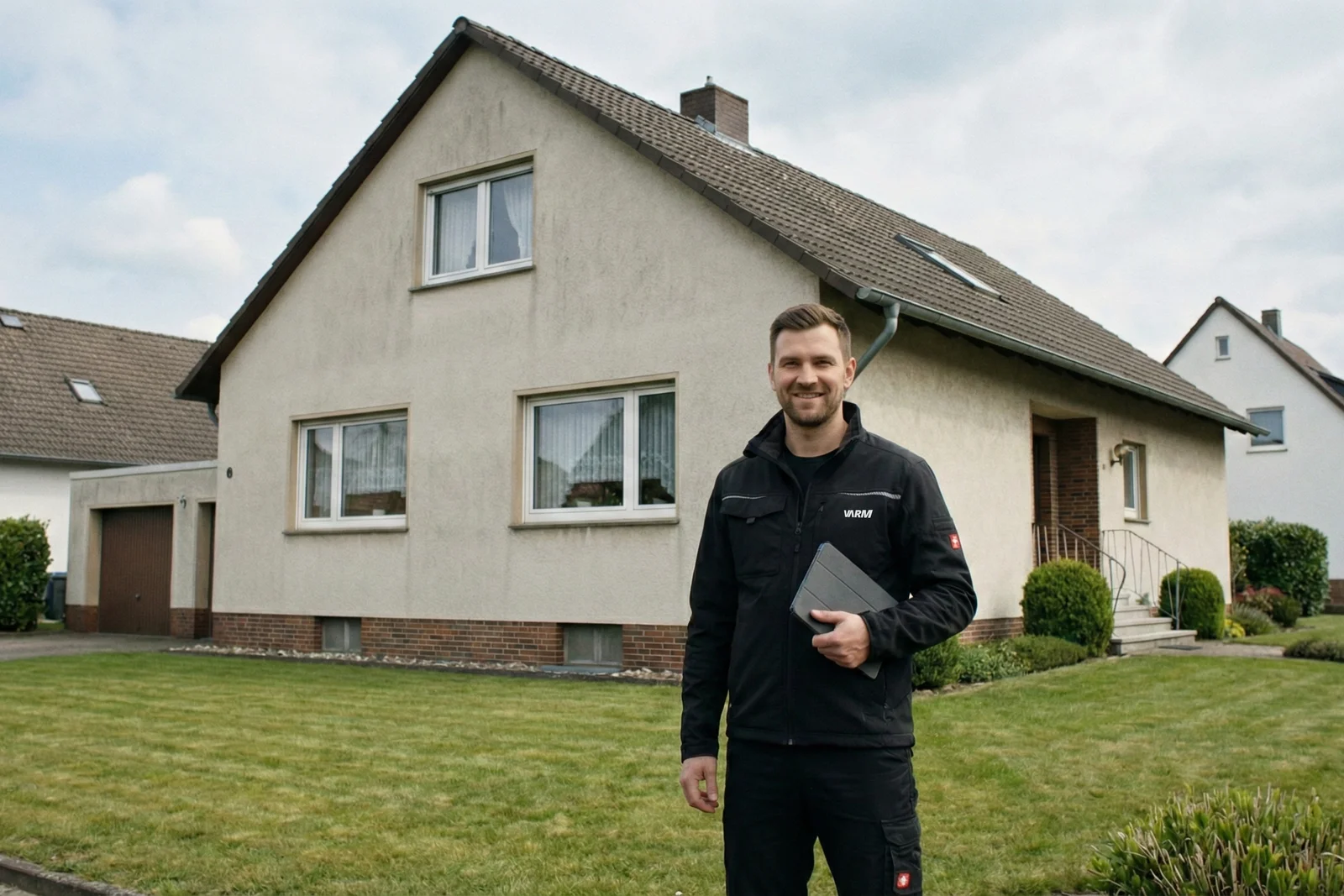 Einblasdämmung in Cuxhaven