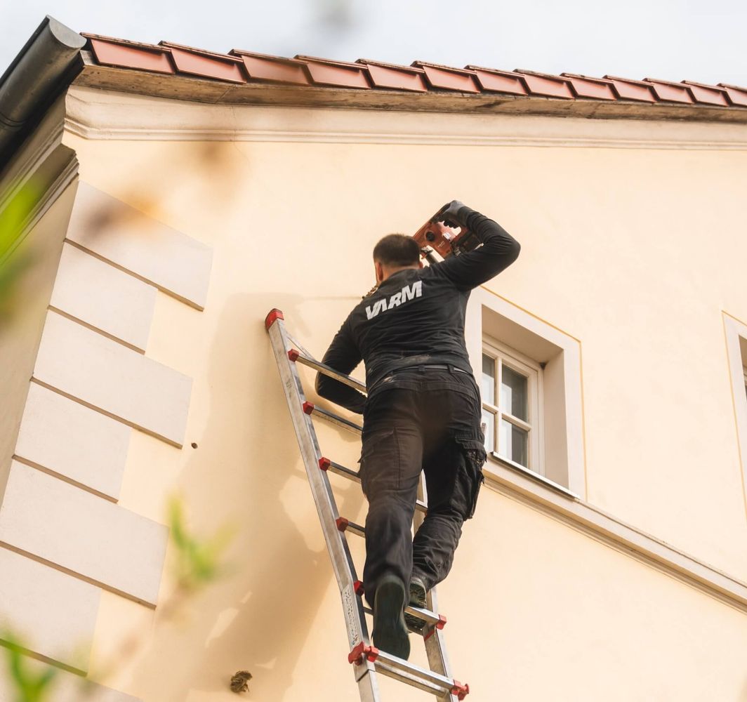 Einblasdämmung in Wuppertal