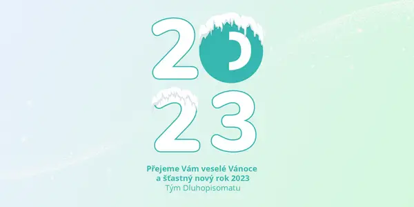 Přejeme veselé Vánoce a bohatý nový rok 2023