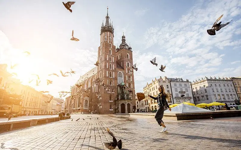 Polsko nás dohání ve všech směrech. Někde už je dokonce dál, než my.