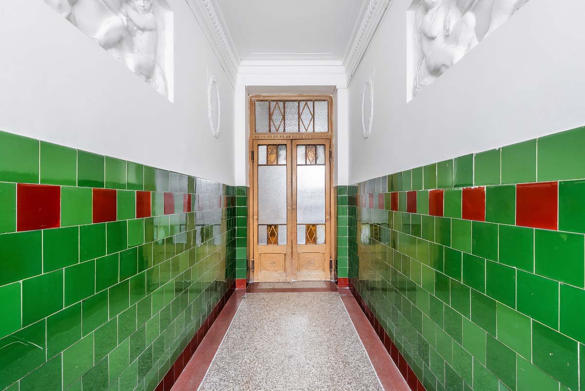 Vysočany ožívají. Domo Invest renovuje dům Pod Pekárnami