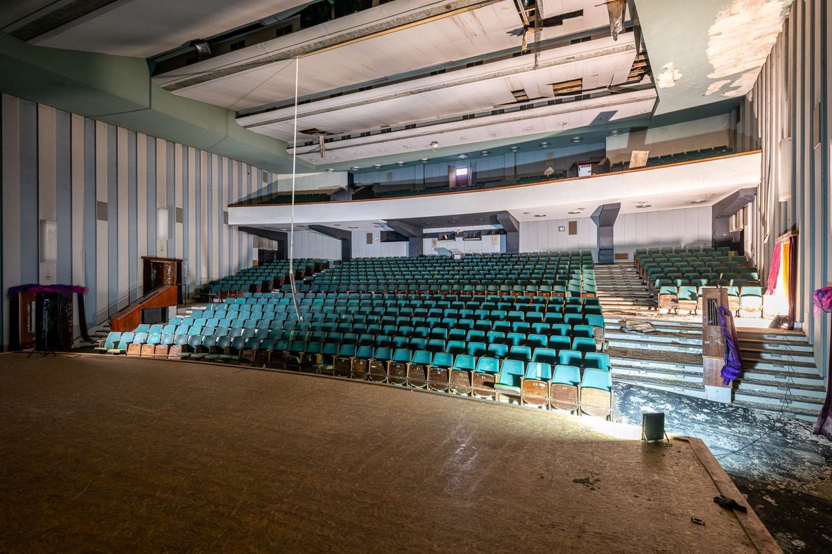 Prostory zchátralého kina Vítek v Ostravě-Hrabůvce ožijí po více než 25 letech.