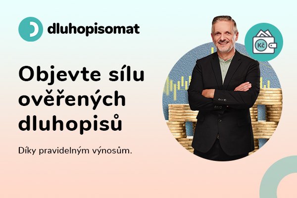 Objevte sílu ověřených firemních dluhopisů. Představujeme novou kampaň.