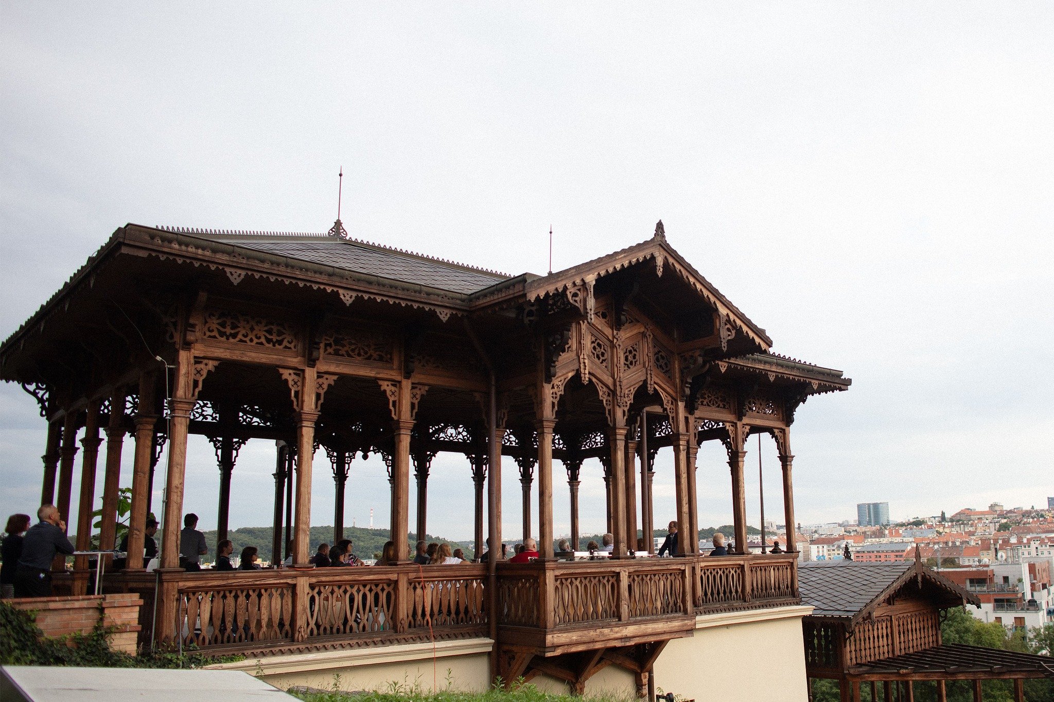 Podzimní setkání s ekonomem Vladimírem Pikorou