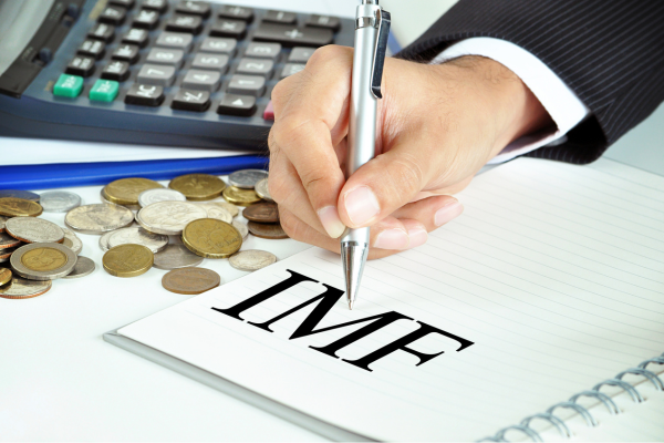 MMF aktualizoval výhled. Německo bude těsně nad nulou. Rusko naopak poroste. Sankce evidentně selhaly