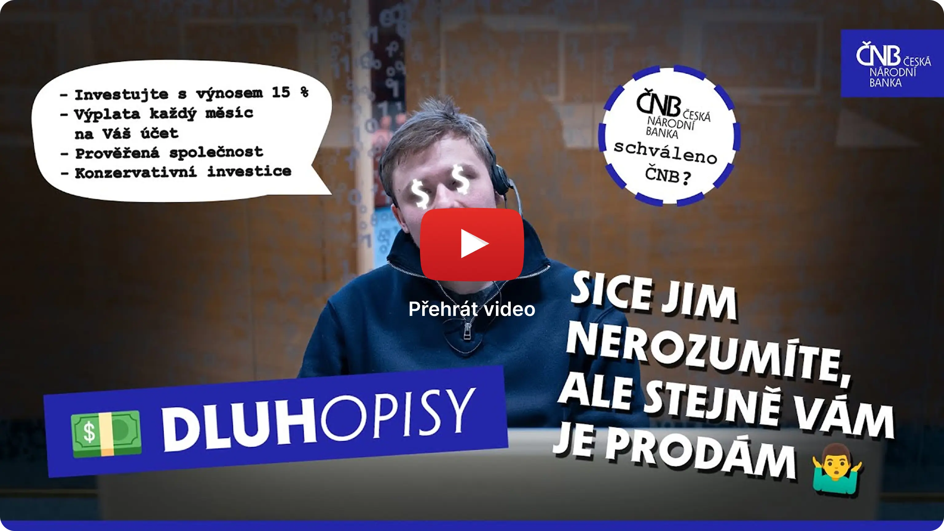 Dluhopisy