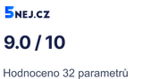 Hodnocení 5nej - 9/10