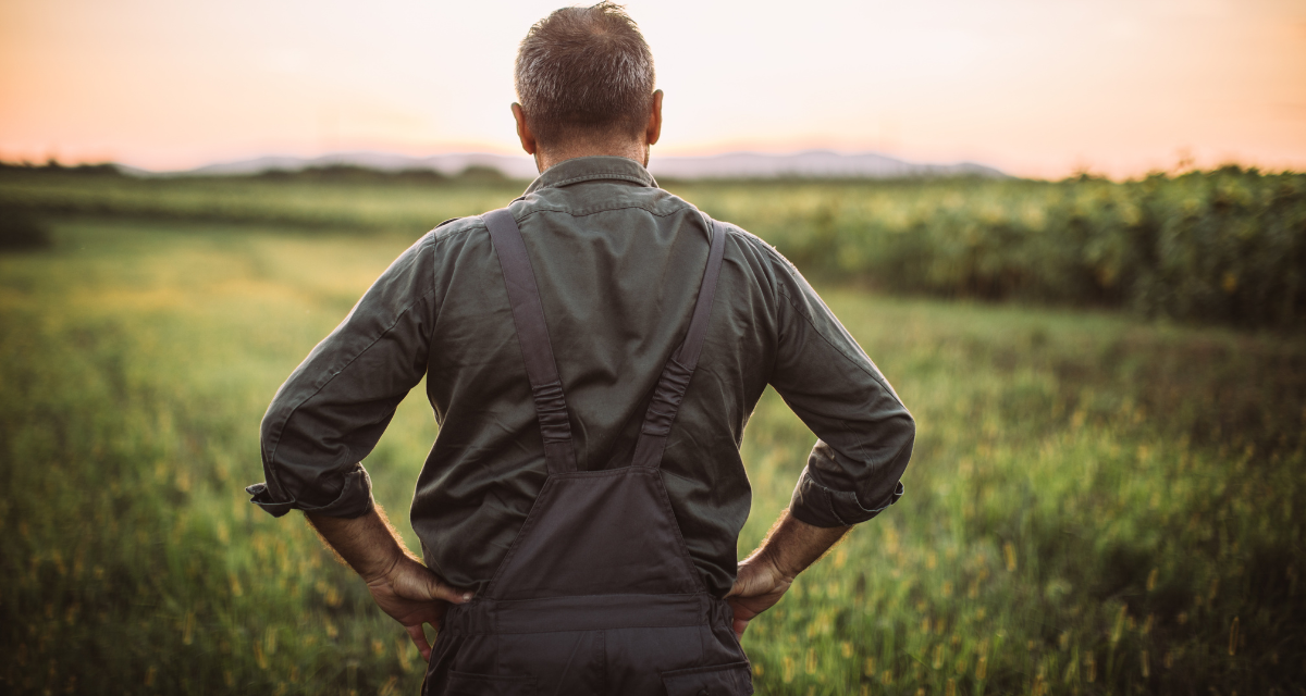 Sedláci jsou naštvaní a lidé se začínají bát deflace