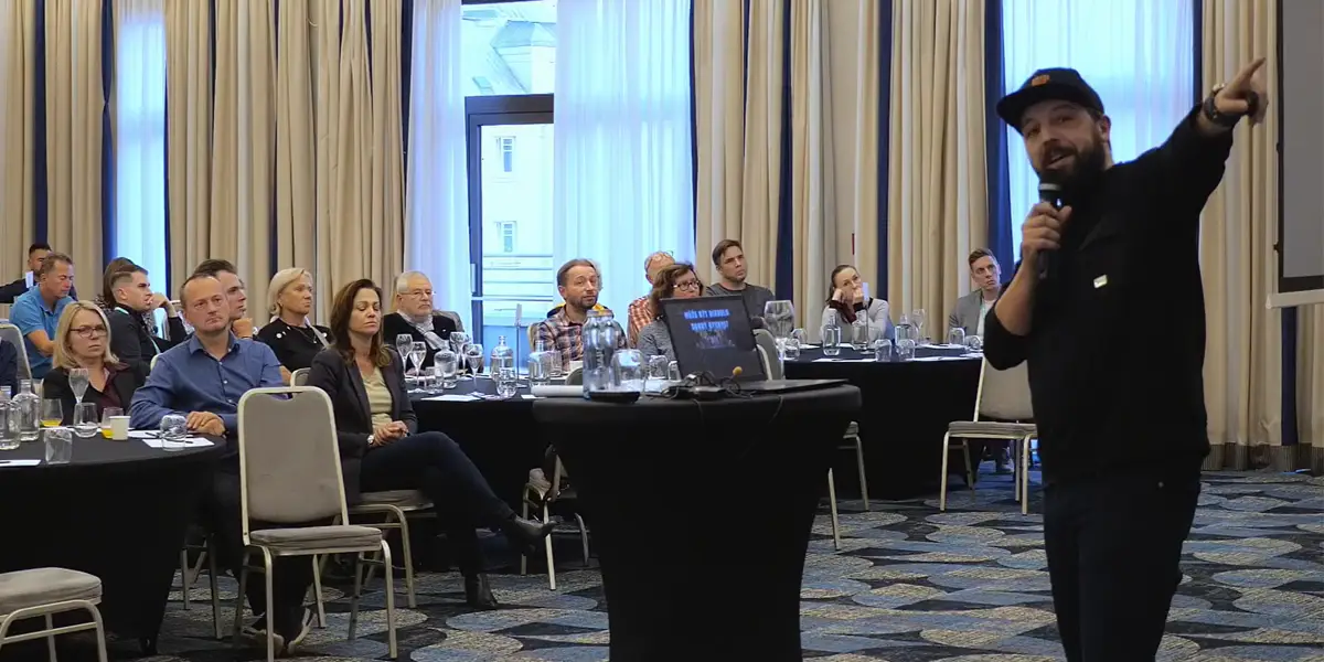 Setkání s investory 2025