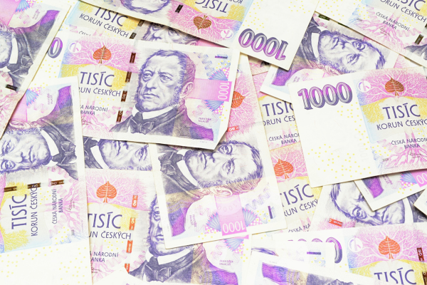 Inflace se svými 11,1 % prudce brzdí 