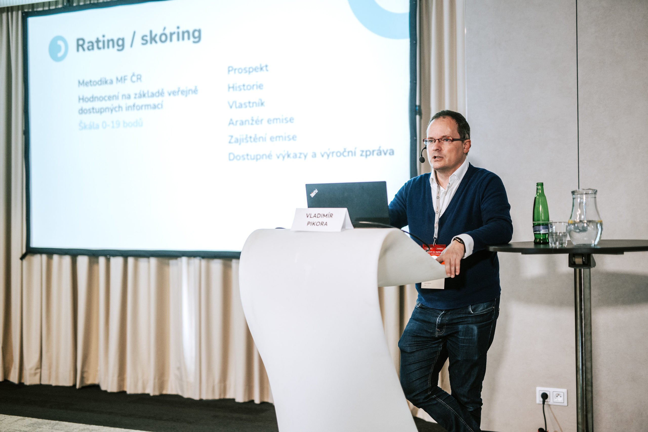 Zúčastnili jsme se jarního FINfestu 2023