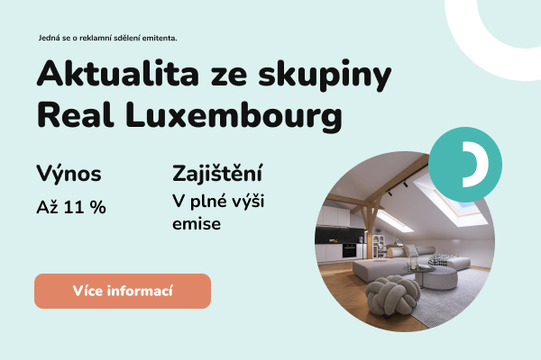Zisk skupiny Real Luxembourg se vyšplhal na 69 mil. Kč