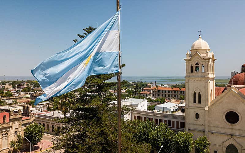 Milei &#8211; zjevení globální politiky. Na Žofíně byl vítán jak rocková hvězda.