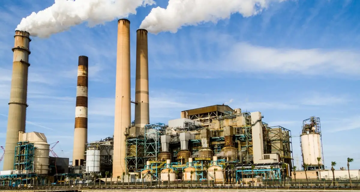 Průmysl září – bohužel jen zatím