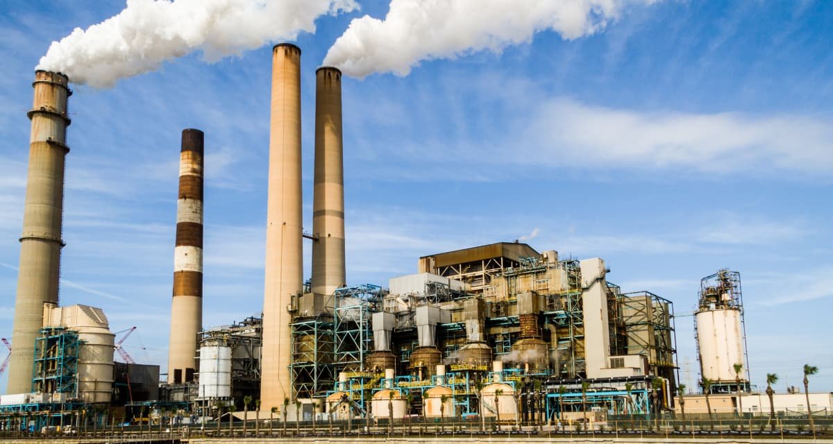 Průmysl září – bohužel jen zatím