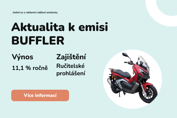 Nový model skútru BUFFLER SM125R je už na cestě do Česka