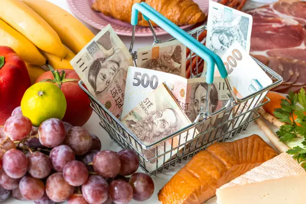 Český statistický úřad dnes zveřejnil překvapivá data o zářijové inflaci. Ani ČNB taková nečekala