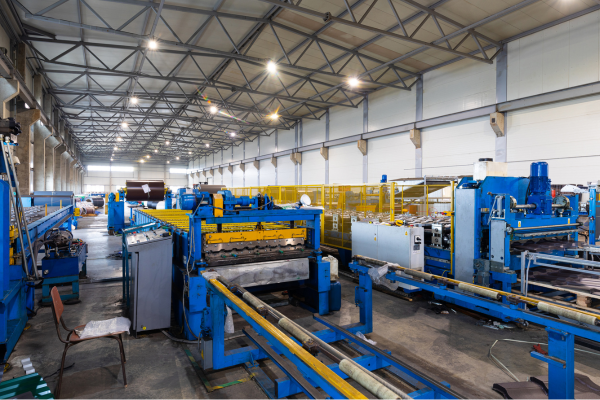 Průmysl v Česku: Kousek nahoru, ale cesta je ještě dlouhá