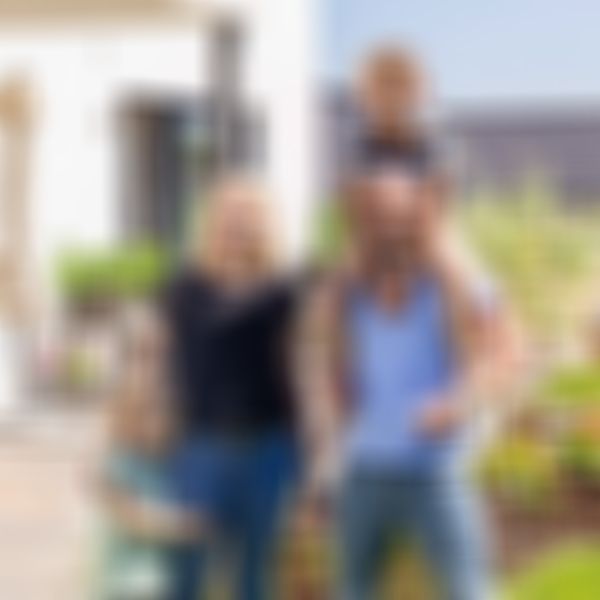 Bild von Familie Rehfeld