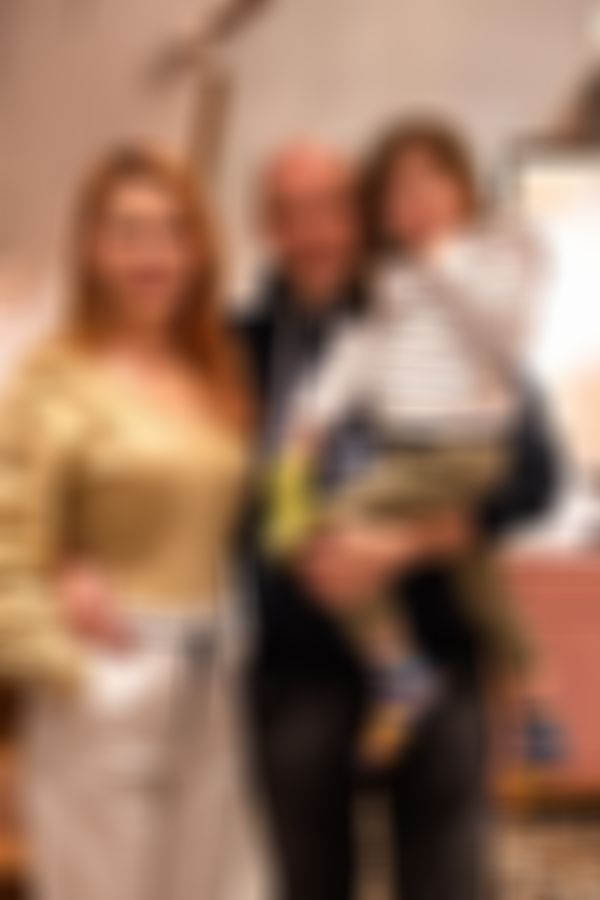 Das Bild zeigt die Baufamilie.